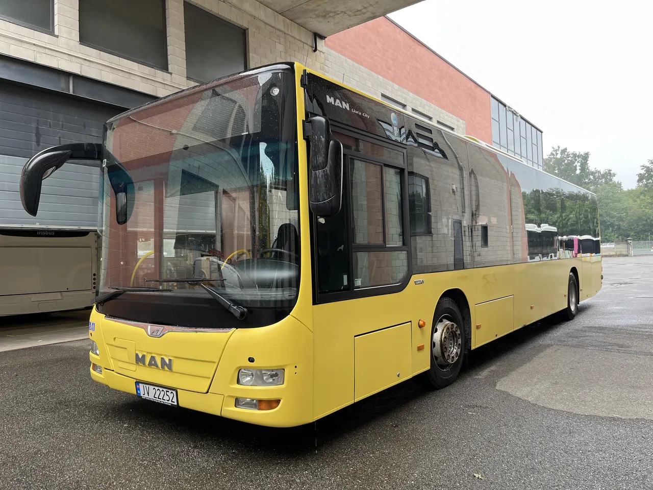 Man Lion's City - Autobús urbano: foto 4 Man Lion's City - Autobús urbano: foto 4