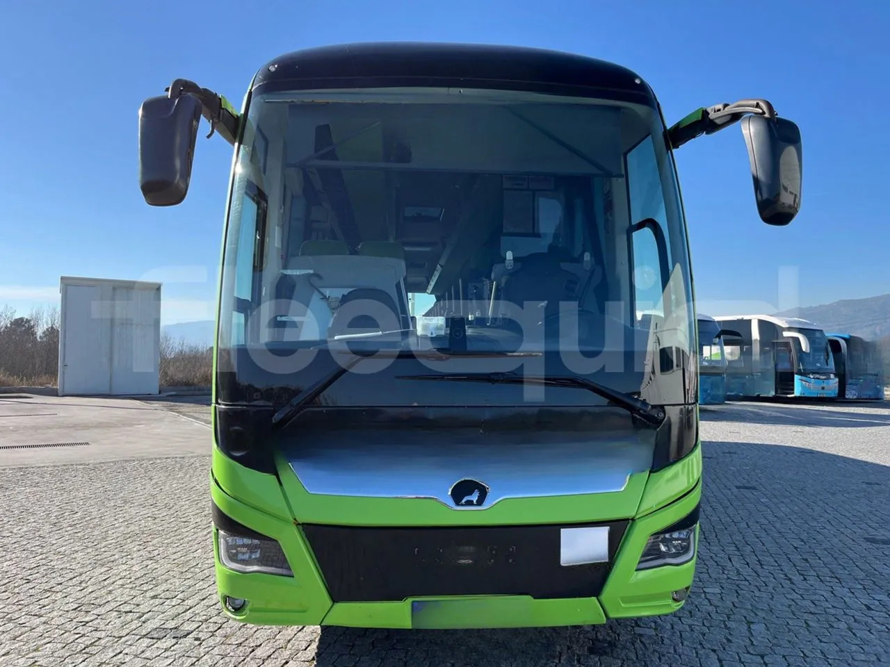 Man Lion's Coach - Autocar: foto 2 Man Lion's Coach - Autocar: foto 2