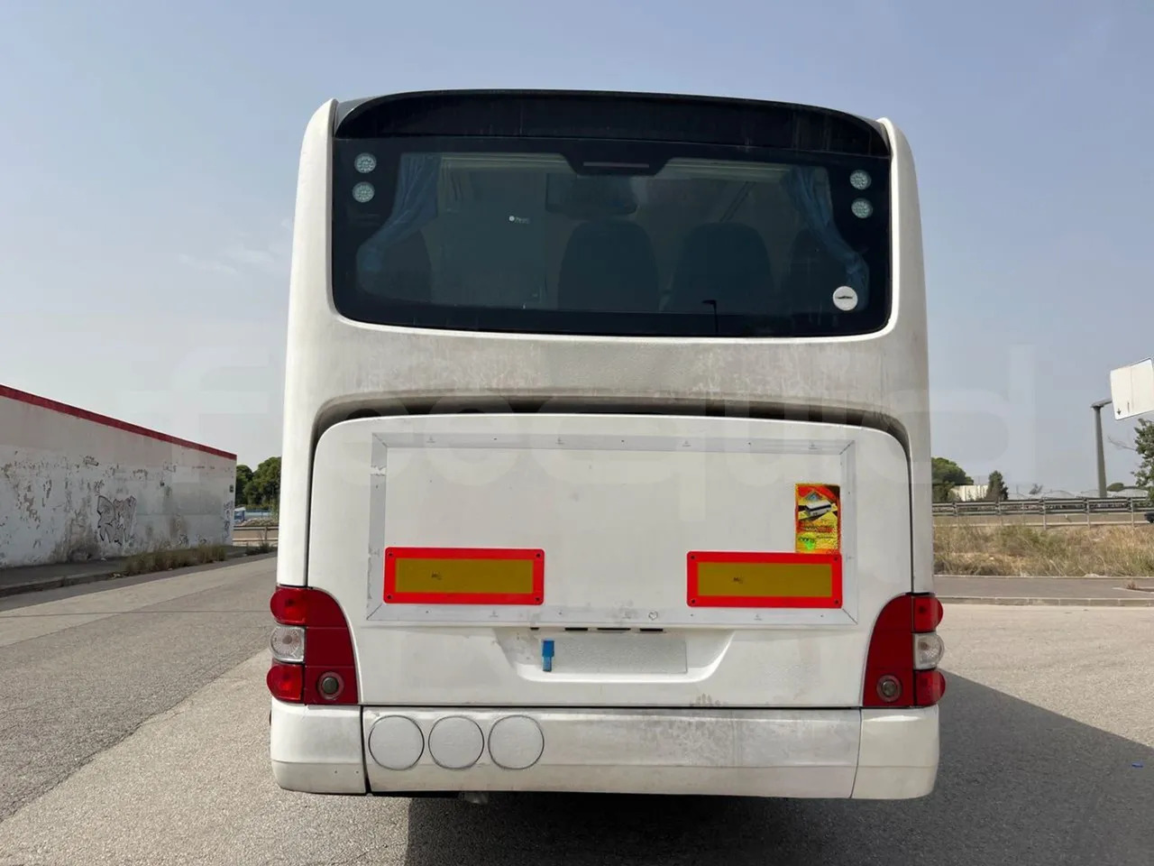 Man Lion's Intercity - Autobús suburbano: foto 5 Man Lion's Intercity - Autobús suburbano: foto 5