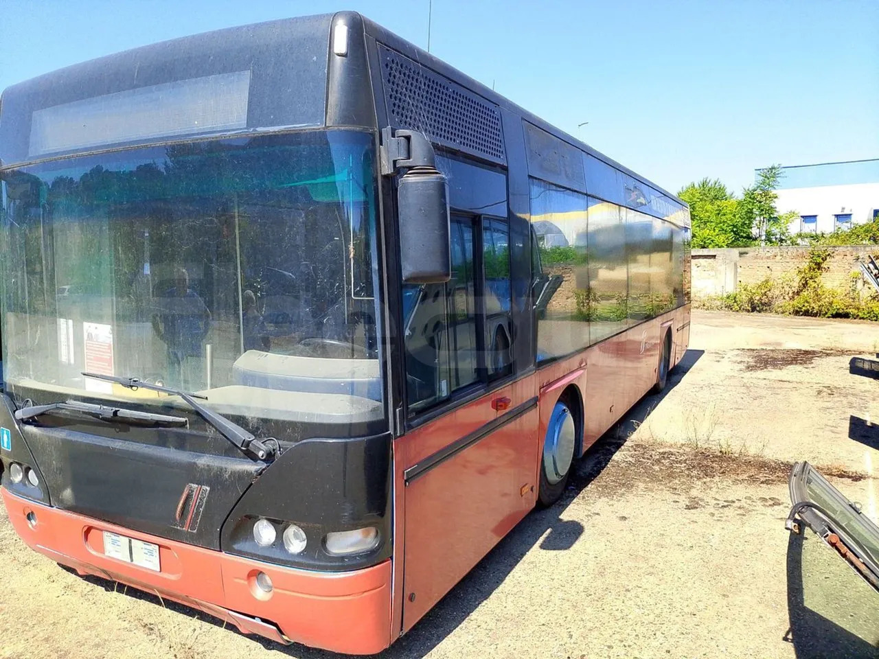 Man Neoplan - Autobús urbano: foto 2 Man Neoplan - Autobús urbano: foto 2