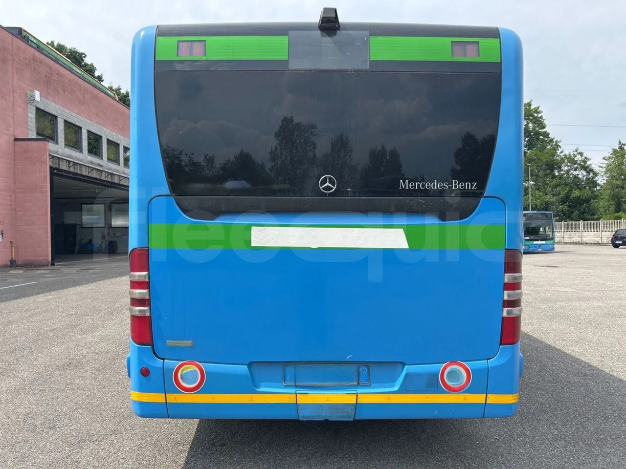 Mercedes-Benz Citaro G - Autobús urbano: foto 5 Mercedes-Benz Citaro G - Autobús urbano: foto 5