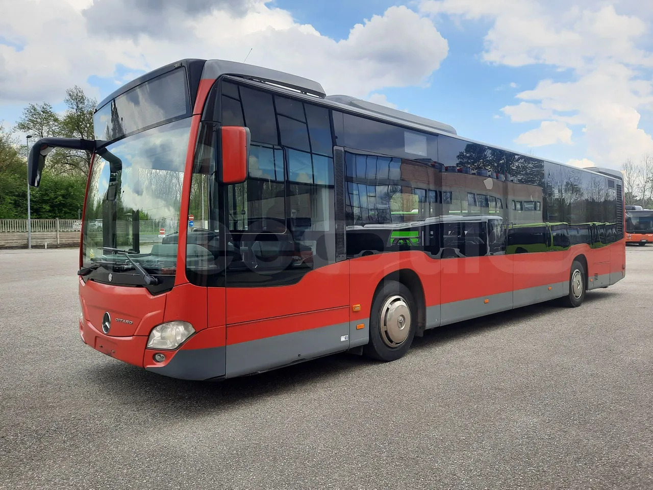 Mercedes-Benz Citaro - Autobús urbano: foto 4 Mercedes-Benz Citaro - Autobús urbano: foto 4