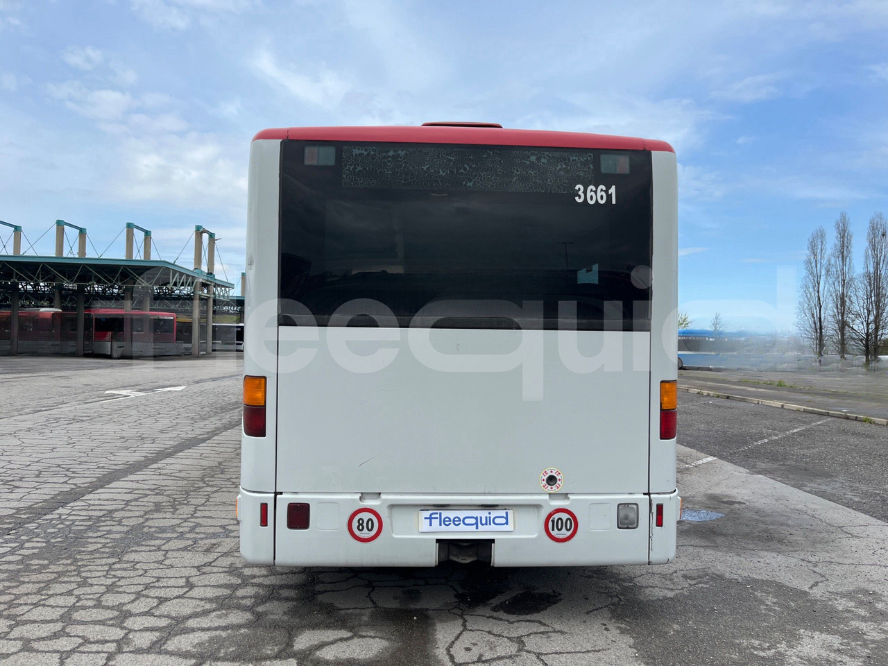 Mercedes-Benz Citaro - Autobús suburbano: foto 5 Mercedes-Benz Citaro - Autobús suburbano: foto 5