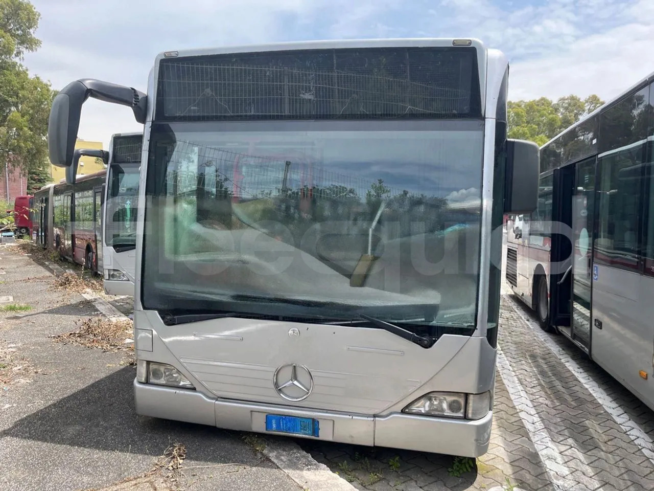 Mercedes-Benz Citaro - Autobús urbano: foto 1 Mercedes-Benz Citaro - Autobús urbano: foto 1