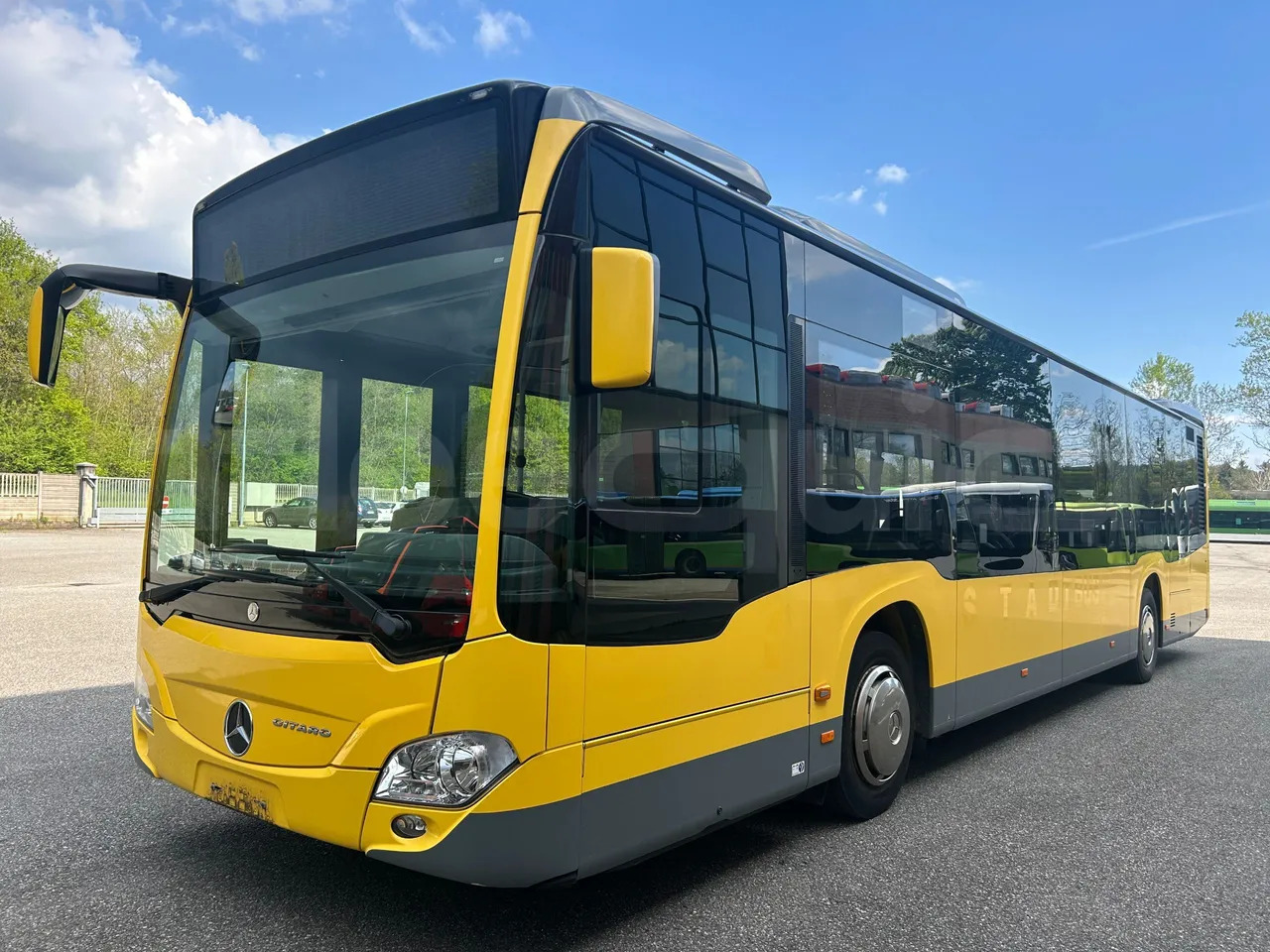 Mercedes-Benz Citaro - Autobús urbano: foto 4 Mercedes-Benz Citaro - Autobús urbano: foto 4