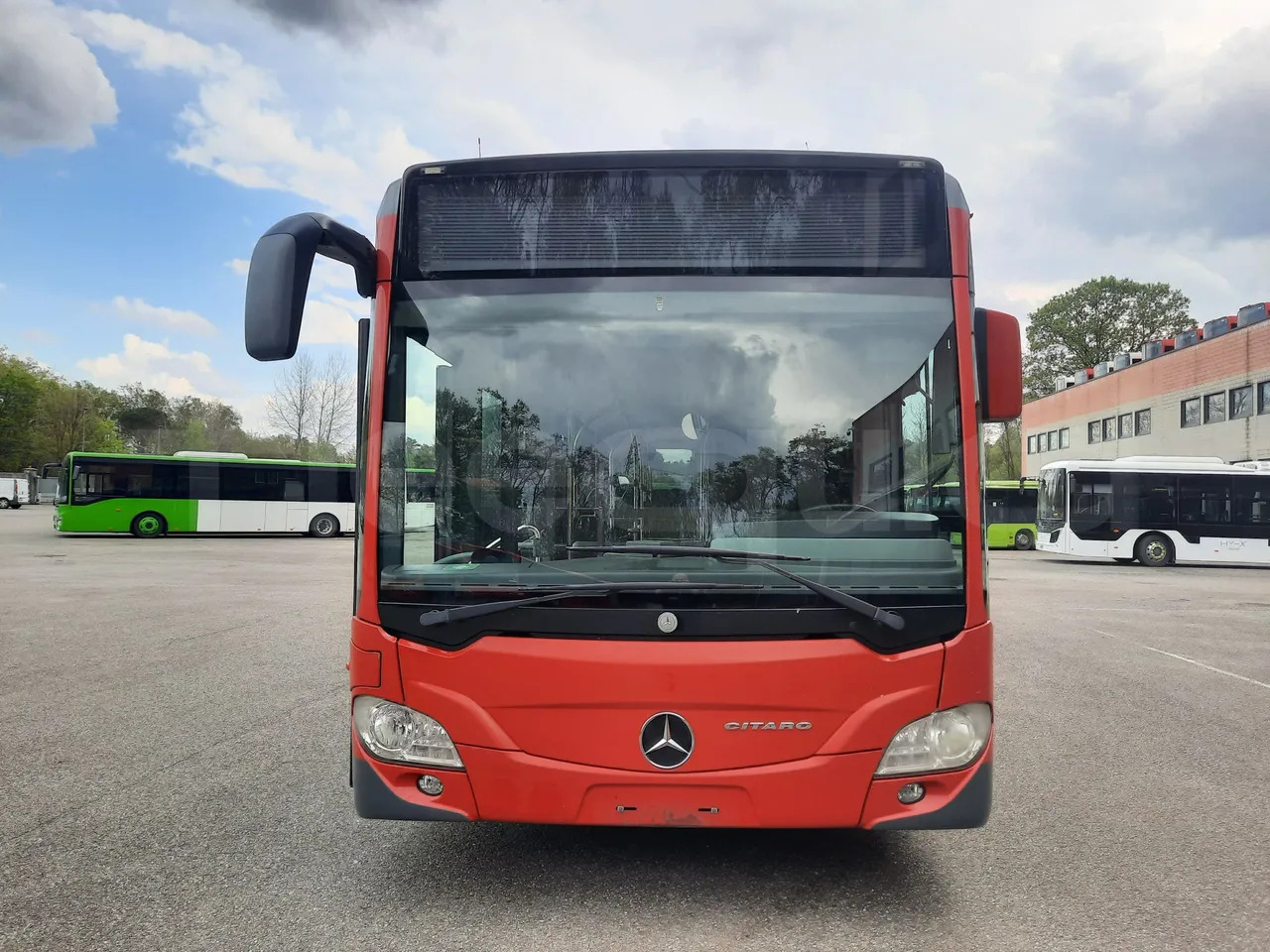 Mercedes-Benz Citaro - Autobús urbano: foto 2 Mercedes-Benz Citaro - Autobús urbano: foto 2