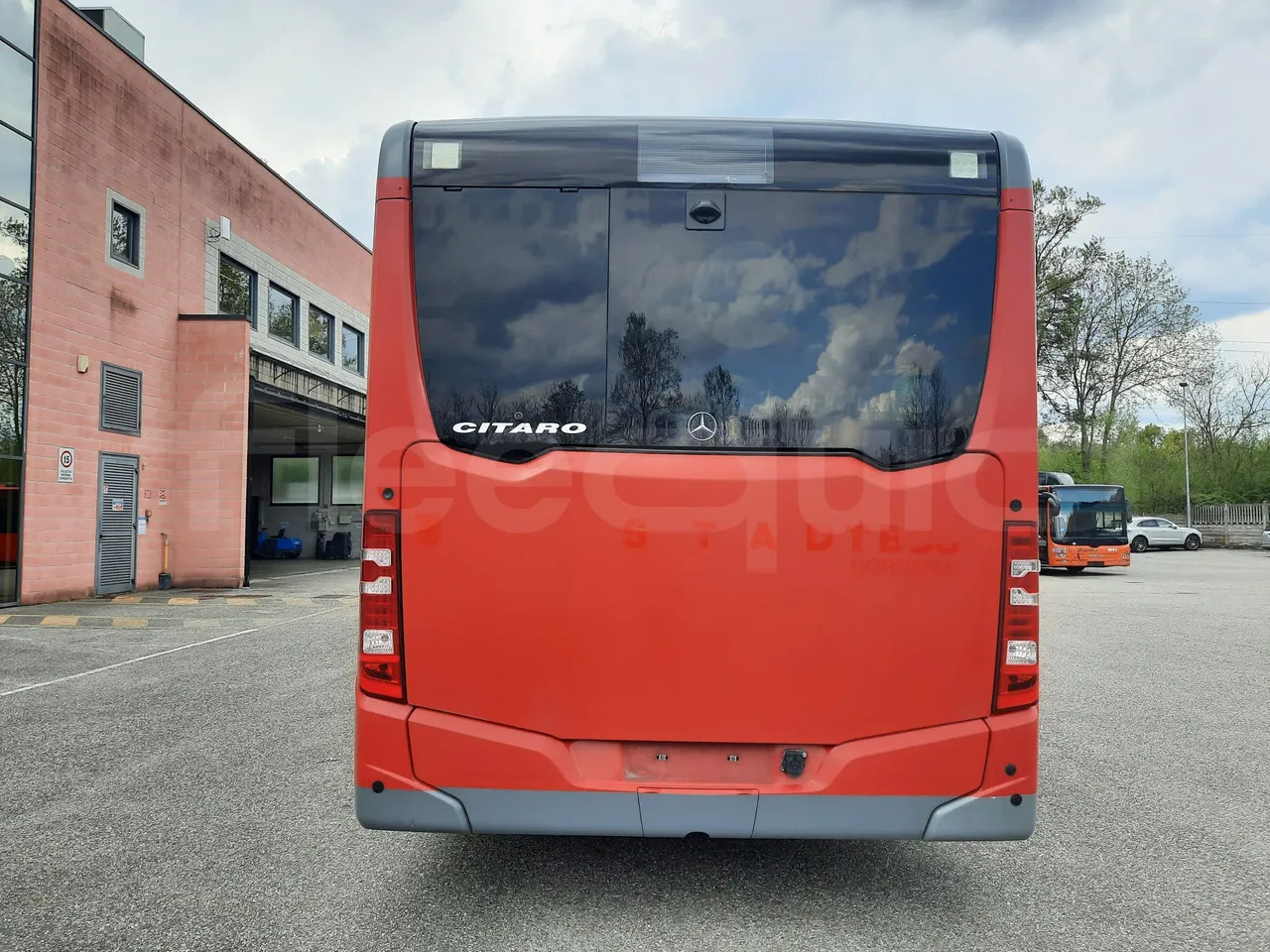Mercedes-Benz Citaro - Autobús urbano: foto 5 Mercedes-Benz Citaro - Autobús urbano: foto 5