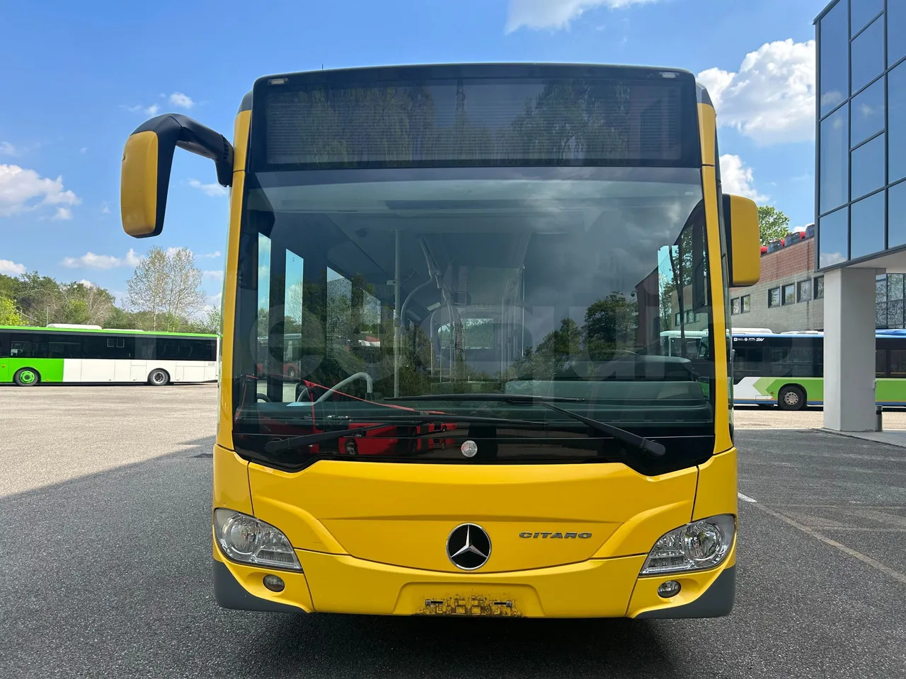 Mercedes-Benz Citaro - Autobús urbano: foto 2 Mercedes-Benz Citaro - Autobús urbano: foto 2