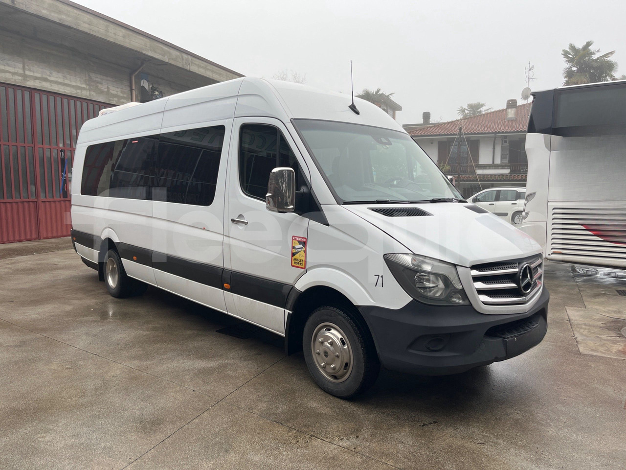 Mercedes-Benz Sprinter - Autocar: foto 1 Mercedes-Benz Sprinter - Autocar: foto 1