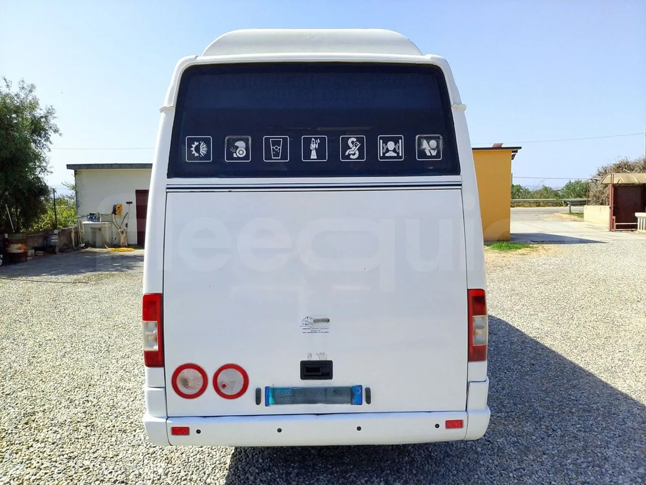 Mercedes-Benz Sprinter - Minibús, Furgoneta de pasajeros: foto 5 Mercedes-Benz Sprinter - Minibús, Furgoneta de pasajeros: foto 5