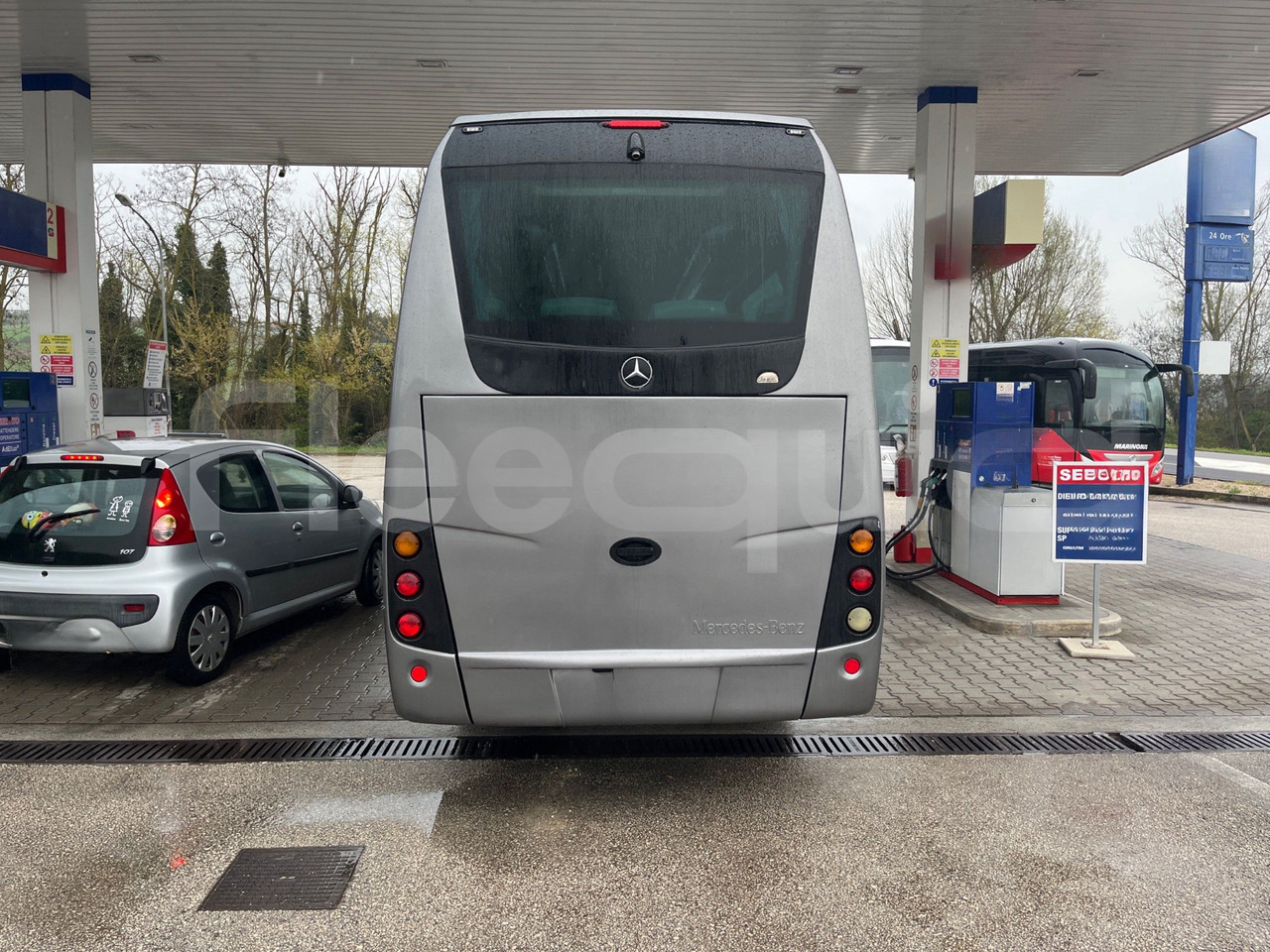 Mercedes-Benz Sprinter - Minibús, Furgoneta de pasajeros: foto 5 Mercedes-Benz Sprinter - Minibús, Furgoneta de pasajeros: foto 5