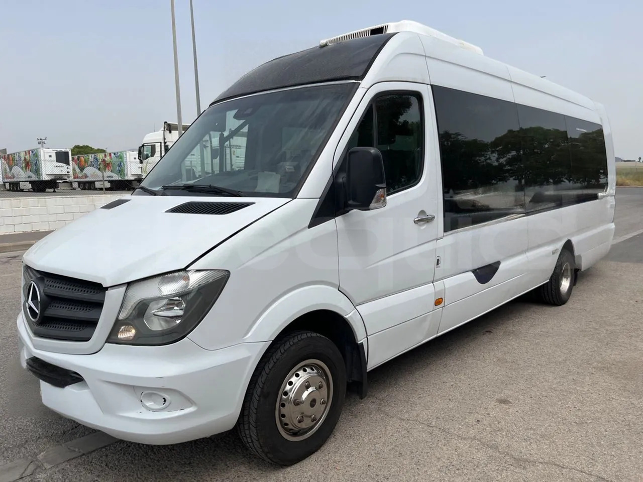 Mercedes-Benz Sprinter - Autocar: foto 4 Mercedes-Benz Sprinter - Autocar: foto 4