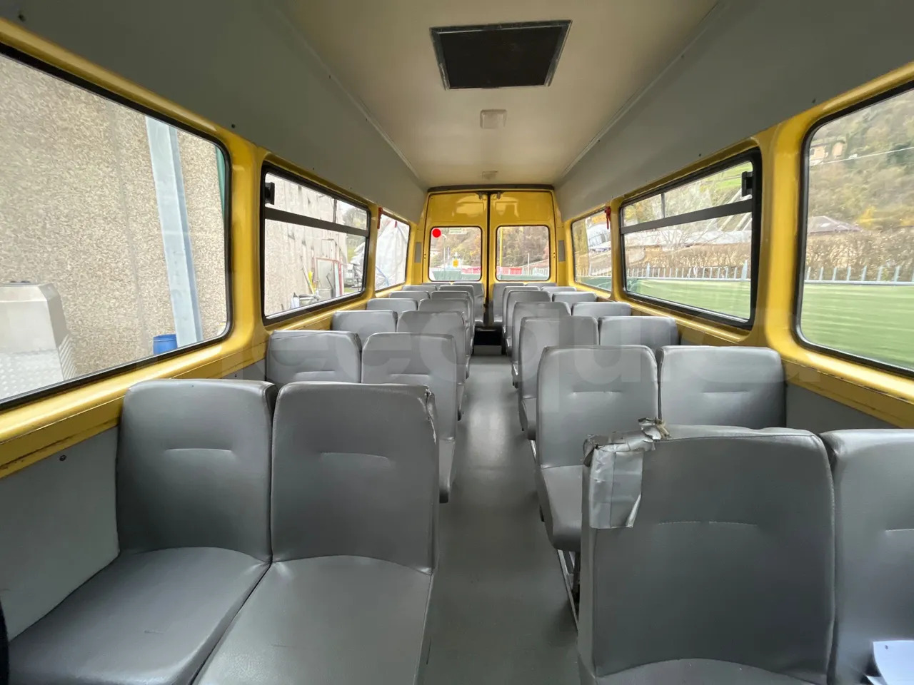 Minibús, Furgoneta de pasajeros Mercedes-Benz Sprinter: foto 22 Minibús, Furgoneta de pasajeros Mercedes-Benz Sprinter: foto 22