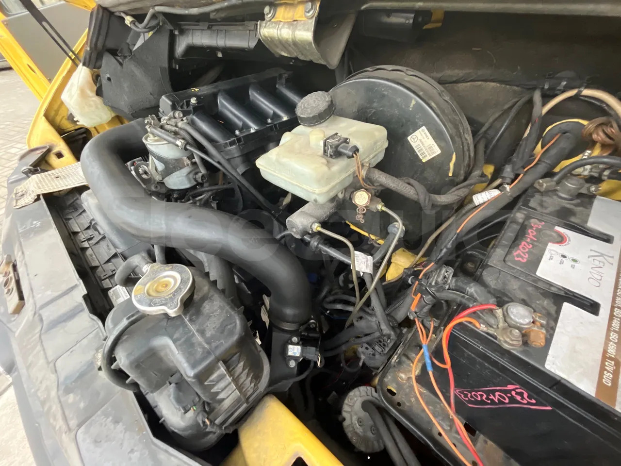 Minibús, Furgoneta de pasajeros Mercedes-Benz Sprinter: foto 15 Minibús, Furgoneta de pasajeros Mercedes-Benz Sprinter: foto 15