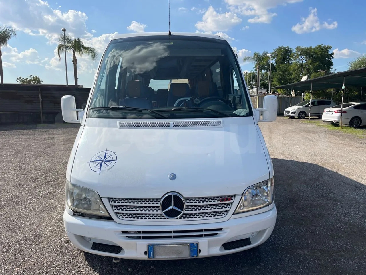 Mercedes-Benz Sprinter - Minibús, Furgoneta de pasajeros: foto 2 Mercedes-Benz Sprinter - Minibús, Furgoneta de pasajeros: foto 2