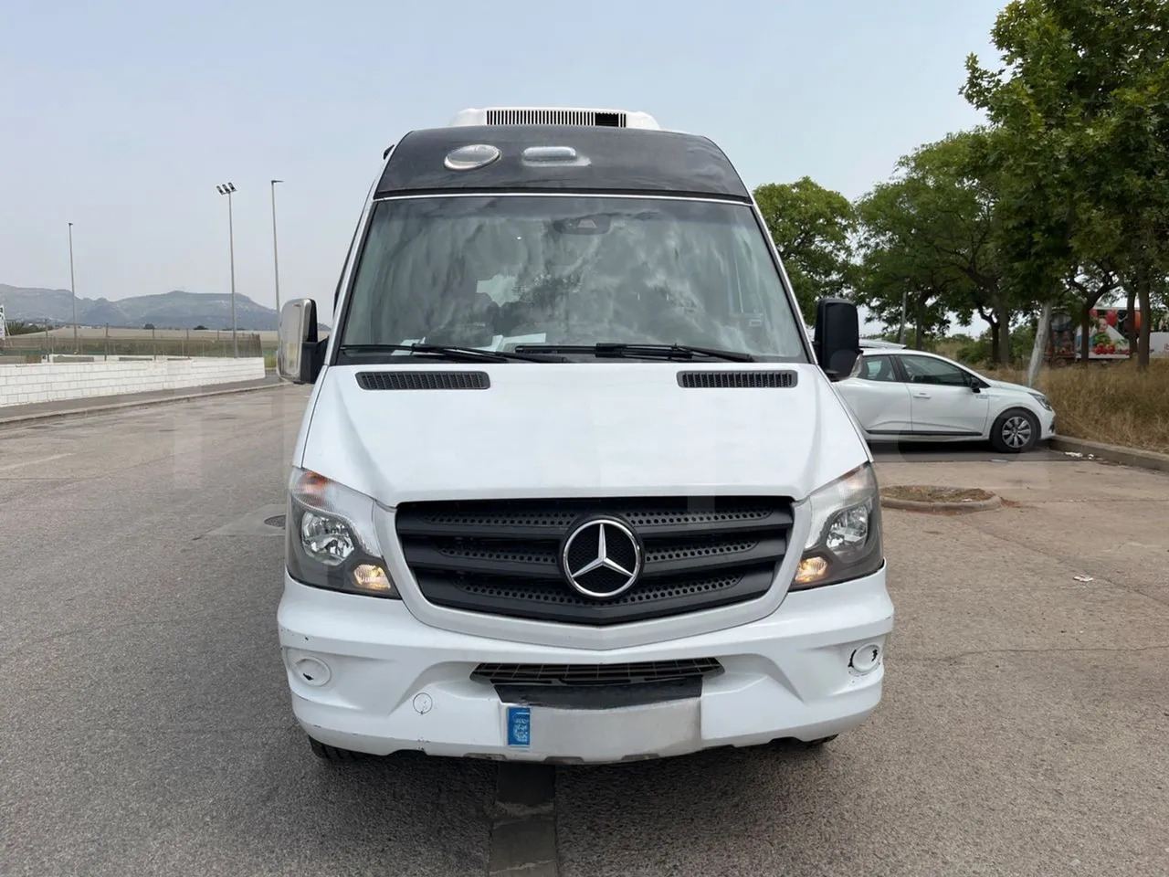 Mercedes-Benz Sprinter - Autocar: foto 2 Mercedes-Benz Sprinter - Autocar: foto 2