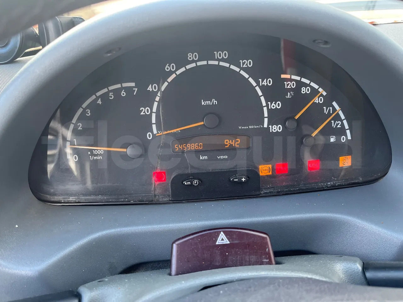 Mercedes-Benz Sprinter - Minibús, Autobús suburbano: foto 3 Mercedes-Benz Sprinter - Minibús, Autobús suburbano: foto 3