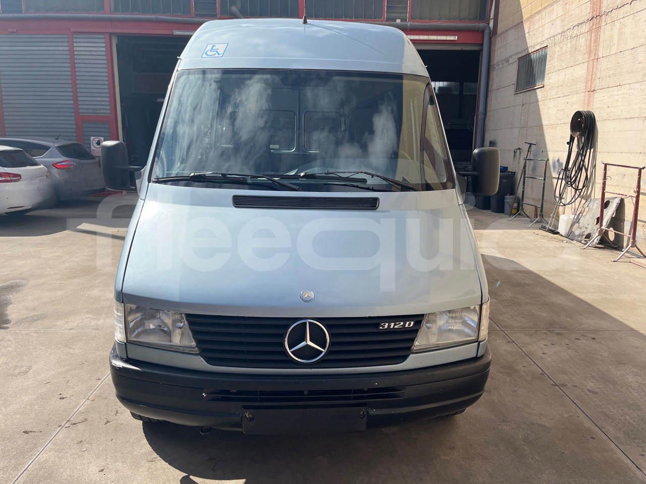 Mercedes-Benz Sprinter - Autocar: foto 2 Mercedes-Benz Sprinter - Autocar: foto 2