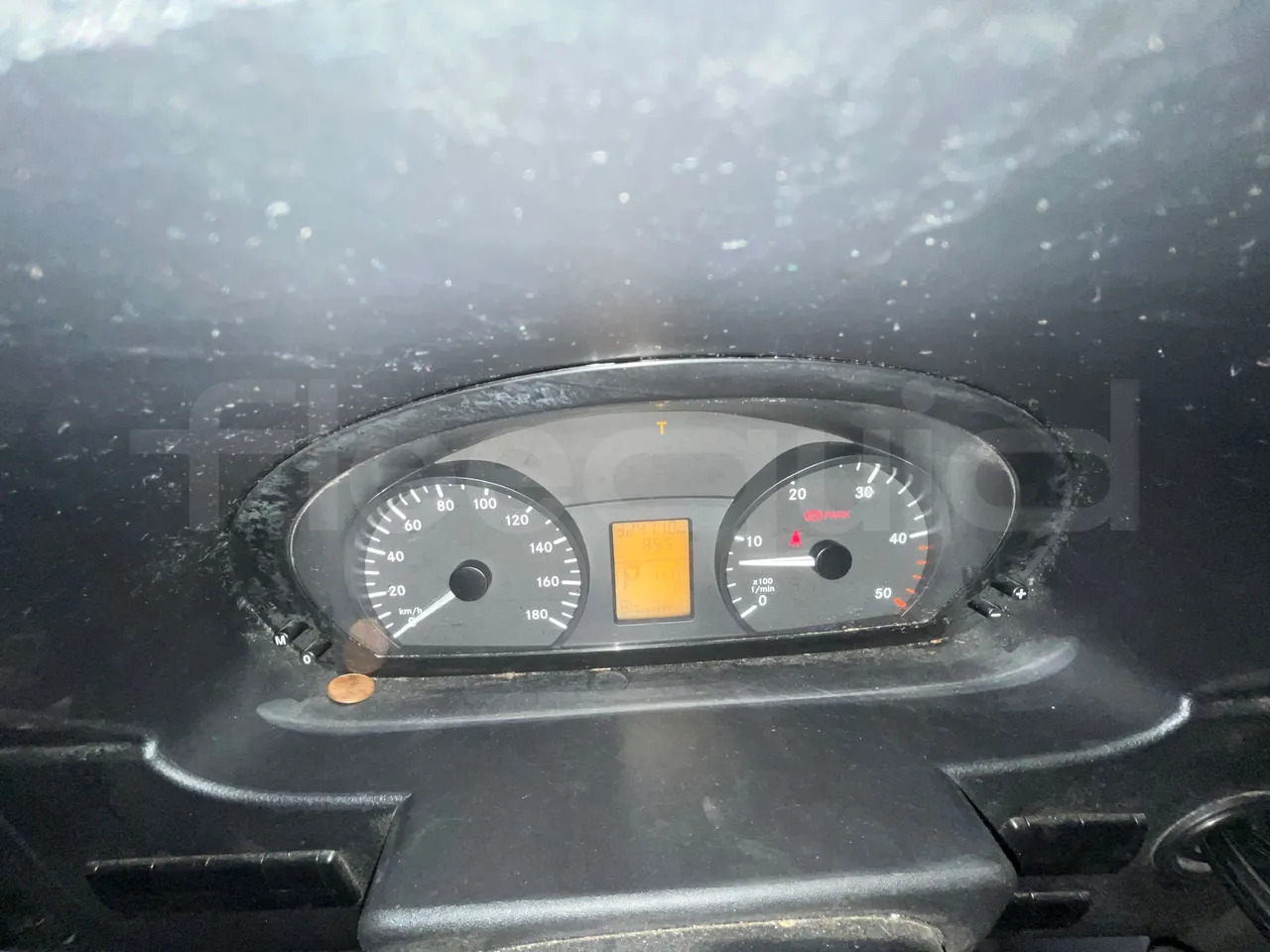 Mercedes-Benz Sprinter - Autobús suburbano: foto 3 Mercedes-Benz Sprinter - Autobús suburbano: foto 3