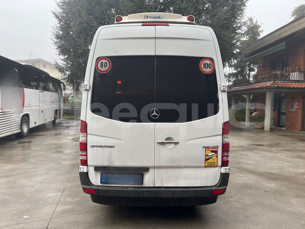 Mercedes-Benz Sprinter - Autocar: foto 5 Mercedes-Benz Sprinter - Autocar: foto 5