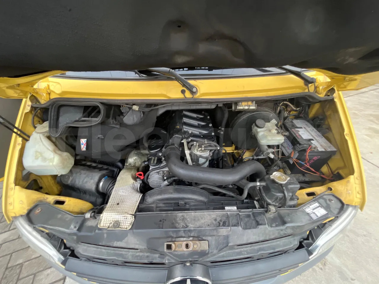 Minibús, Furgoneta de pasajeros Mercedes-Benz Sprinter: foto 14 Minibús, Furgoneta de pasajeros Mercedes-Benz Sprinter: foto 14