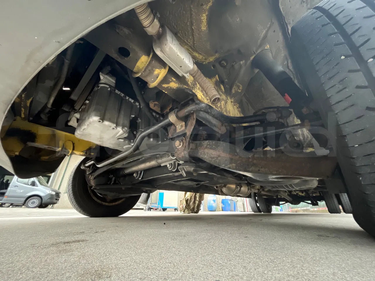 Minibús, Furgoneta de pasajeros Mercedes-Benz Sprinter: foto 41 Minibús, Furgoneta de pasajeros Mercedes-Benz Sprinter: foto 41