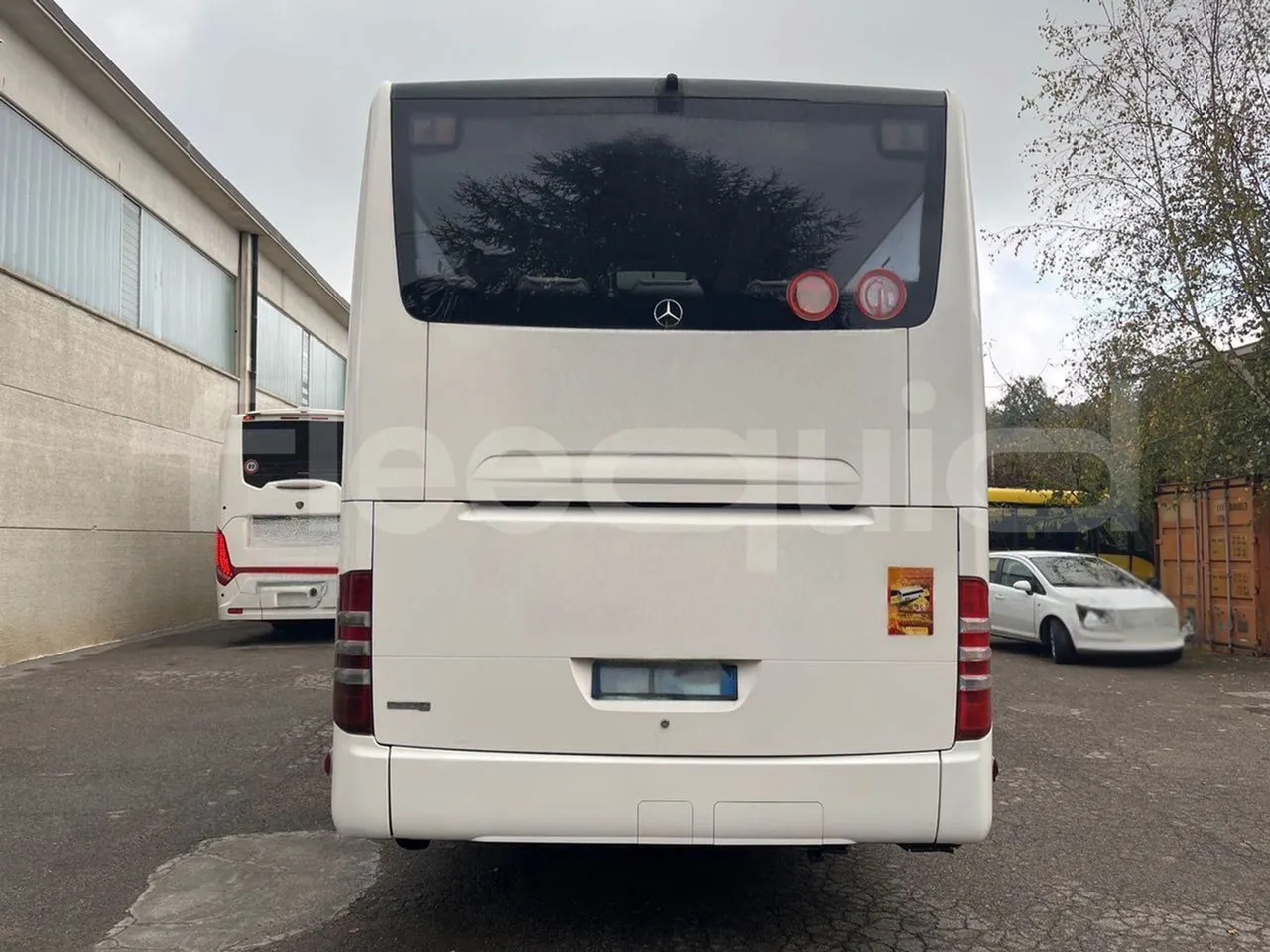 Mercedes-Benz Tourismo - Autocar: foto 5 Mercedes-Benz Tourismo - Autocar: foto 5