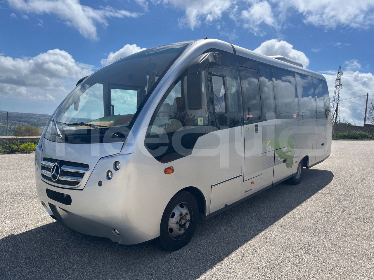 Mercedes-Benz Vario - Minibús, Furgoneta de pasajeros: foto 4 Mercedes-Benz Vario - Minibús, Furgoneta de pasajeros: foto 4