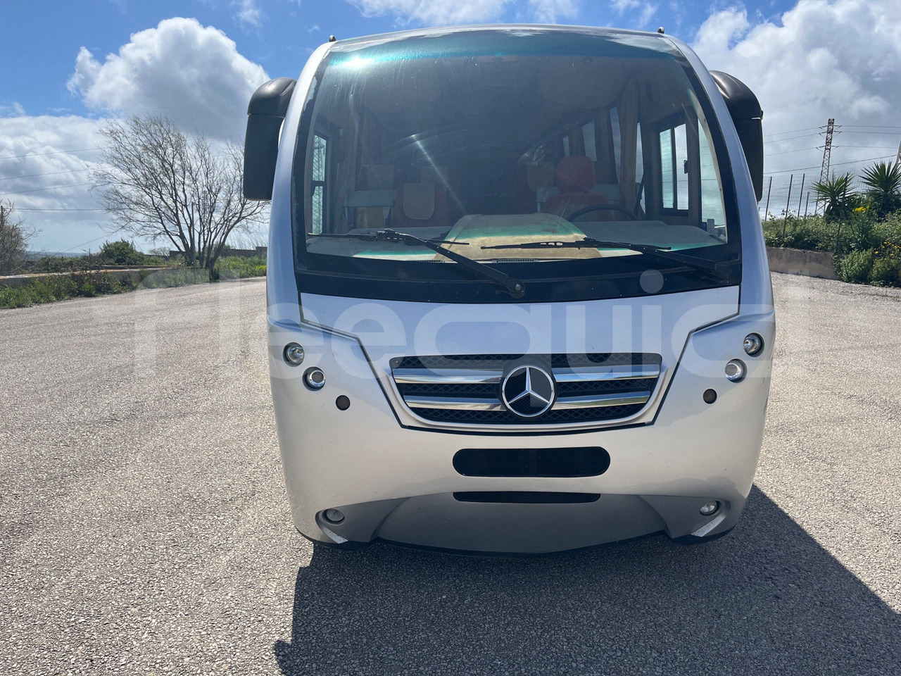 Mercedes-Benz Vario - Minibús, Furgoneta de pasajeros: foto 2 Mercedes-Benz Vario - Minibús, Furgoneta de pasajeros: foto 2