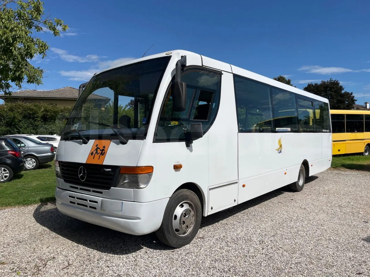 Mercedes-Benz Vario - Autobús escolar: foto 4 Mercedes-Benz Vario - Autobús escolar: foto 4