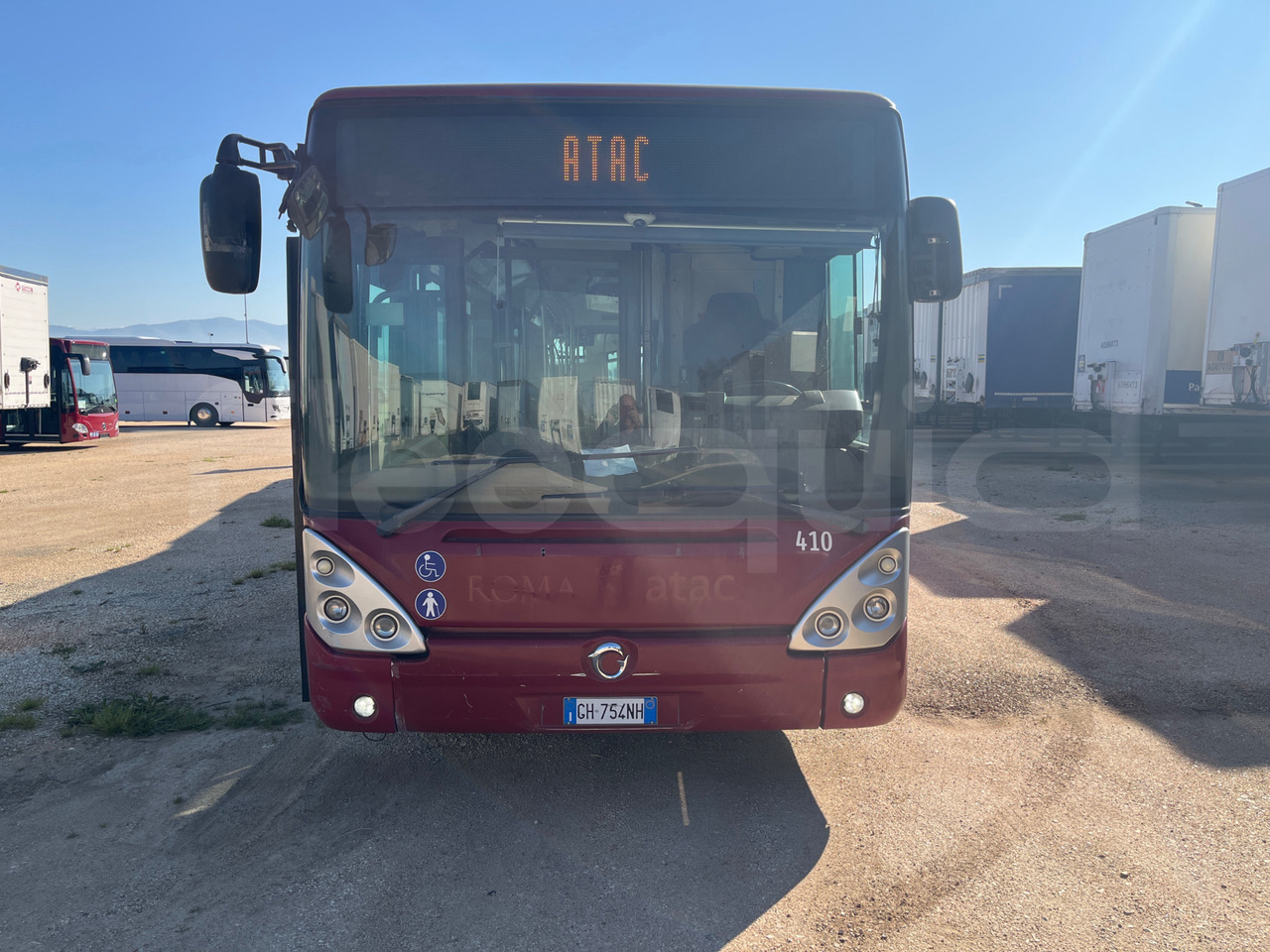 N. 6 Iveco Citelis - Autobús articulado: foto 2 N. 6 Iveco Citelis - Autobús articulado: foto 2