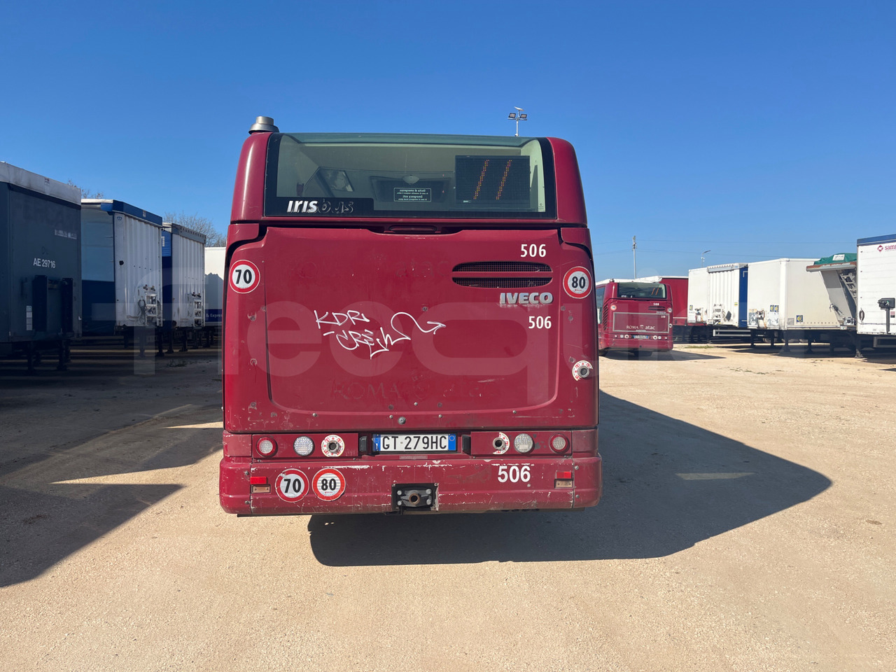 N. 6 Iveco Citelis - Autobús urbano: foto 5 N. 6 Iveco Citelis - Autobús urbano: foto 5