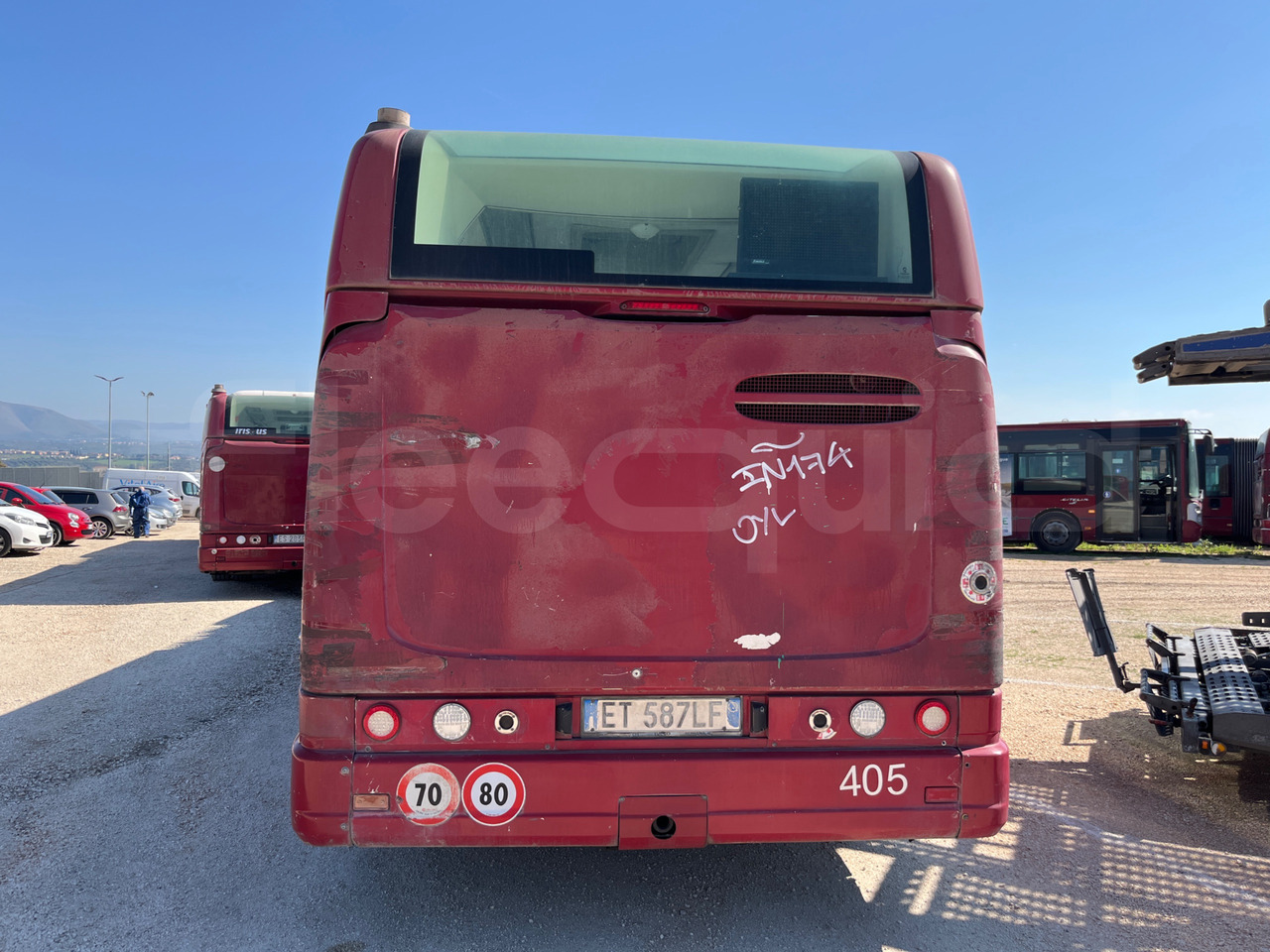 N. 6 Iveco Citelis - Autobús urbano: foto 5 N. 6 Iveco Citelis - Autobús urbano: foto 5