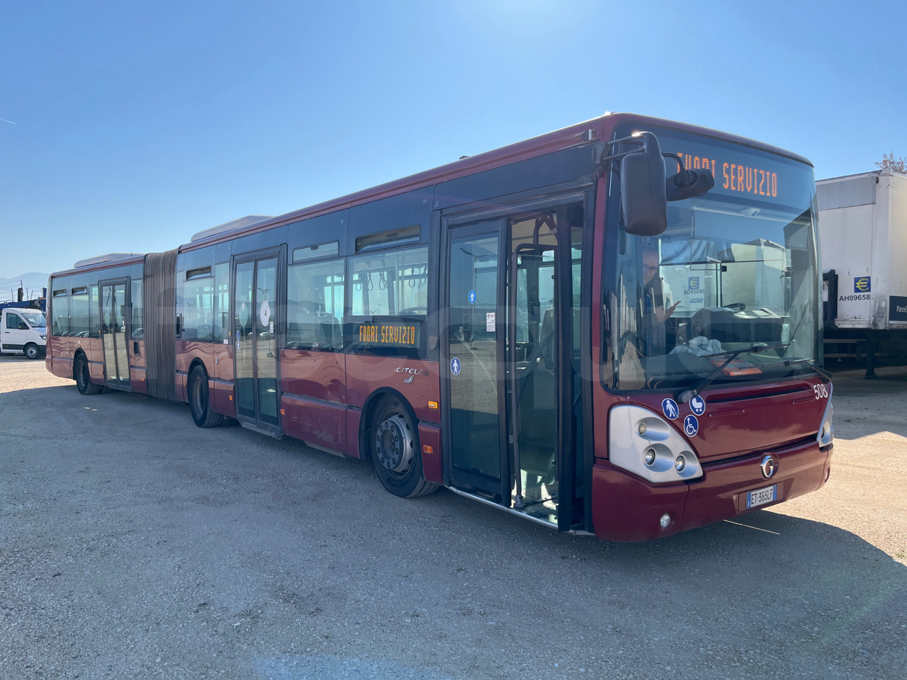 Autobús urbano N.6Iveco Citelis: foto 1