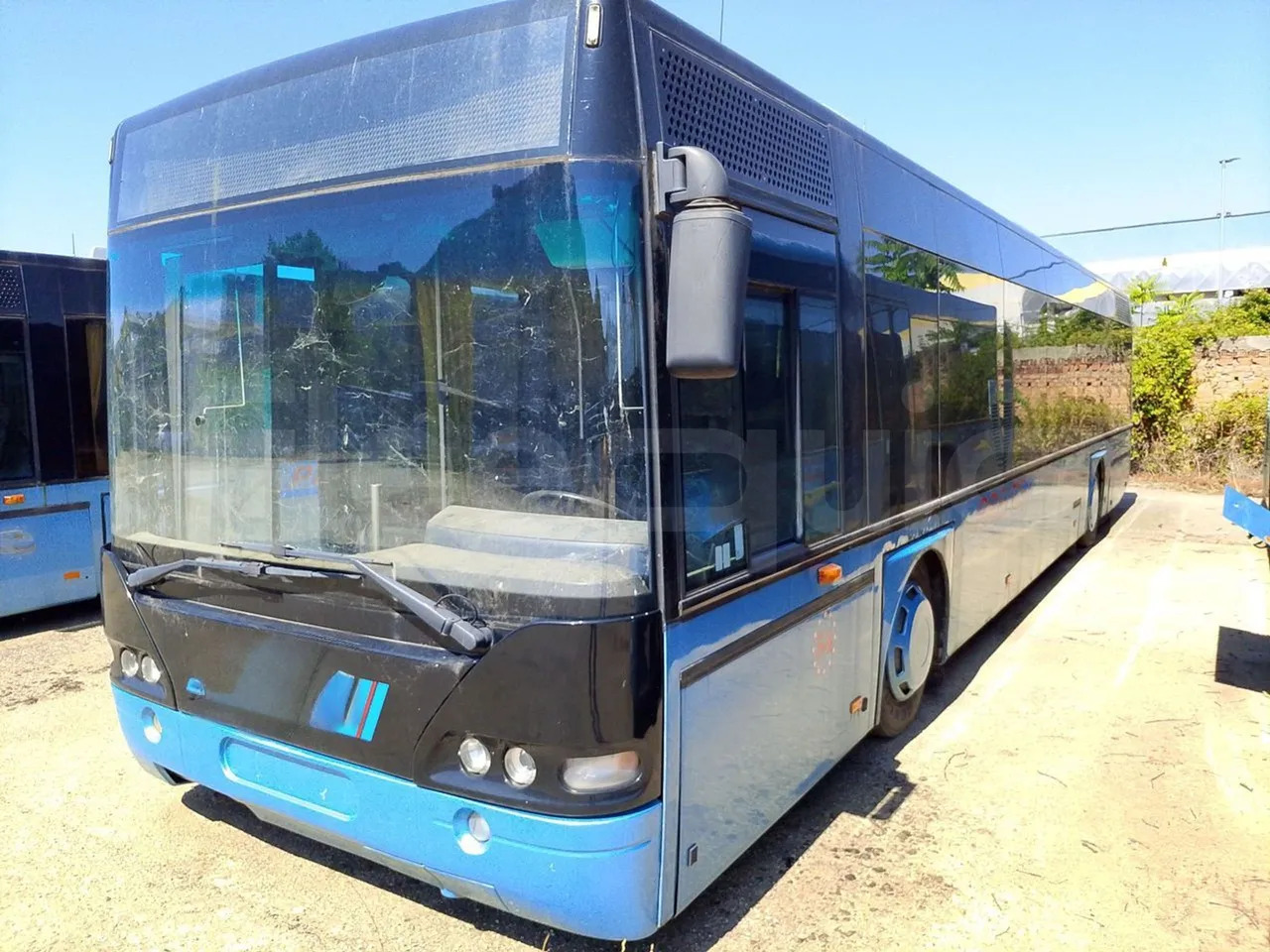 Neoplan Centroliner - Autobús urbano: foto 2 Neoplan Centroliner - Autobús urbano: foto 2