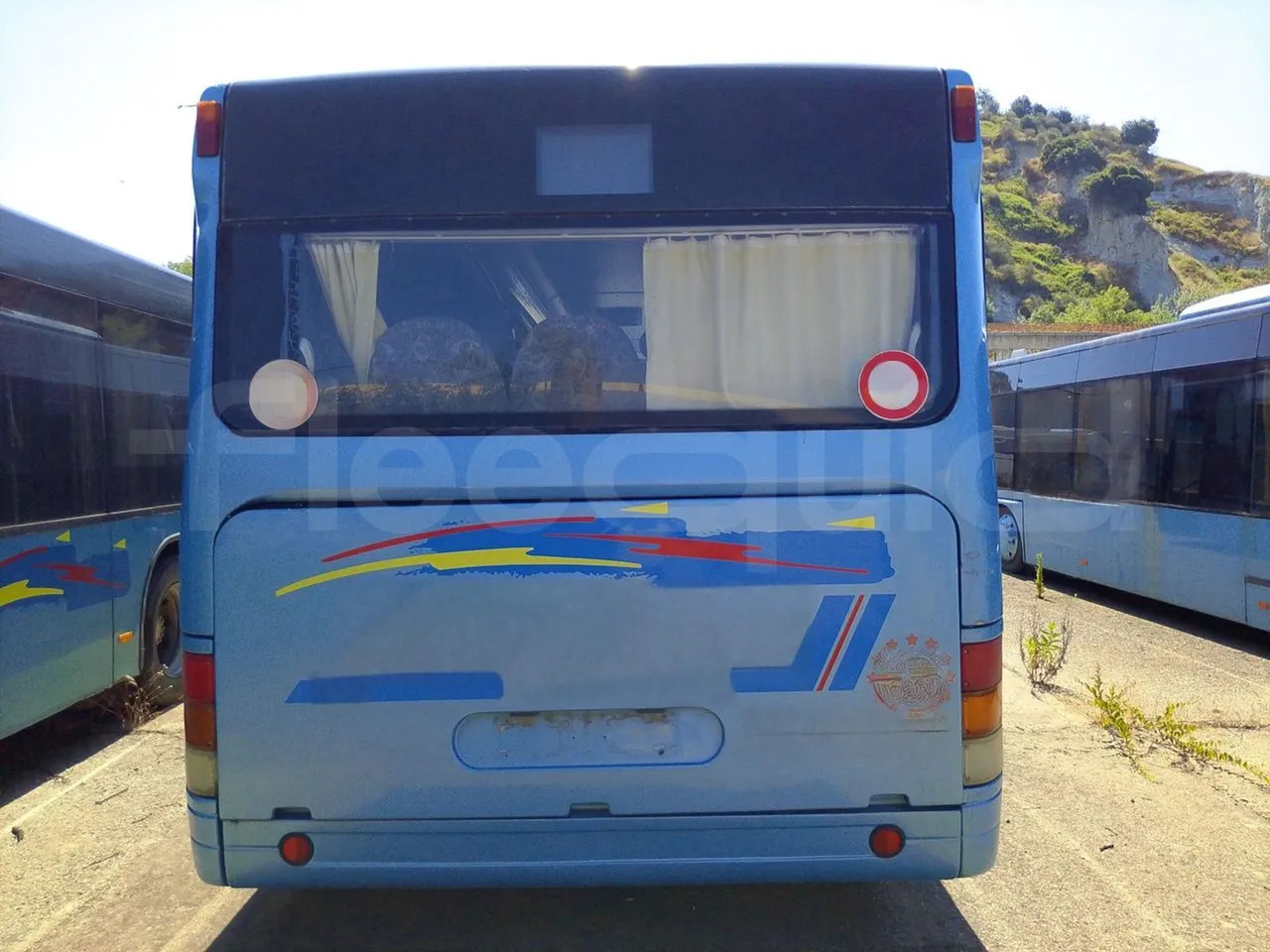 Neoplan Centroliner - Autobús urbano: foto 3 Neoplan Centroliner - Autobús urbano: foto 3