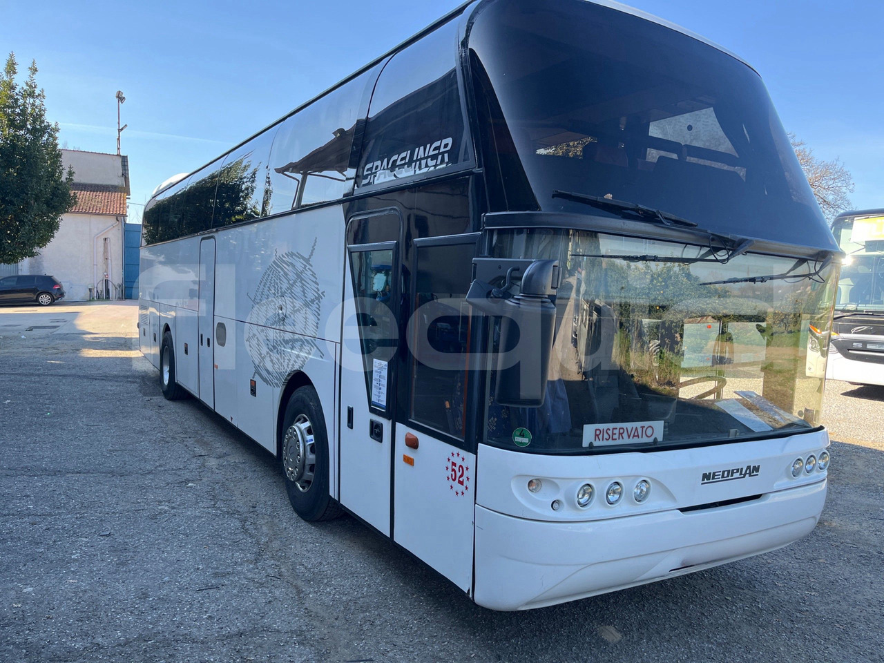Neoplan Spaceliner - Autocar: foto 1 Neoplan Spaceliner - Autocar: foto 1