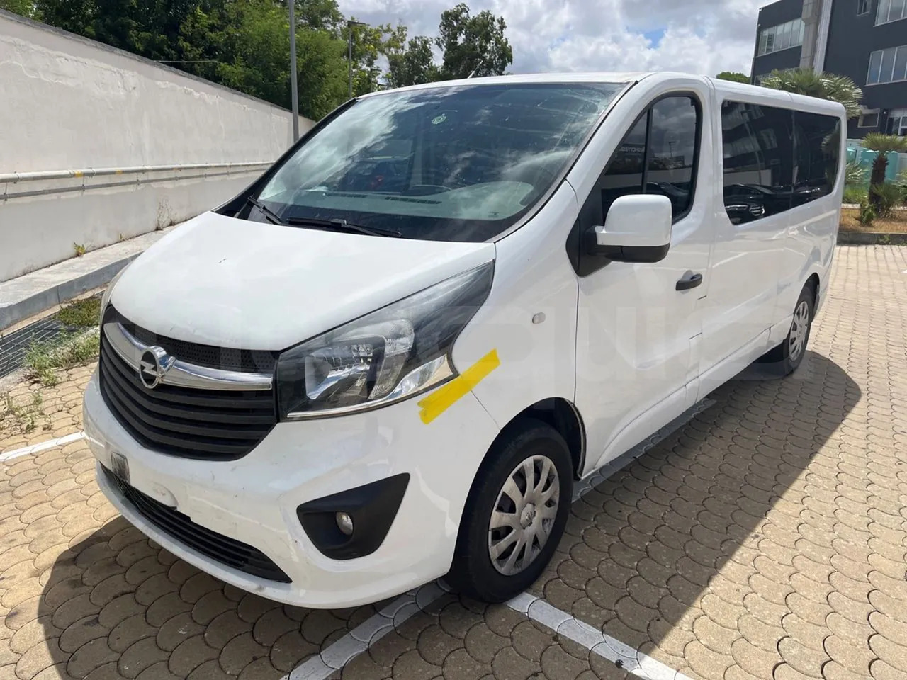 Opel Vivaro - B - Minibús, Furgoneta de pasajeros: foto 4 Opel Vivaro - B - Minibús, Furgoneta de pasajeros: foto 4