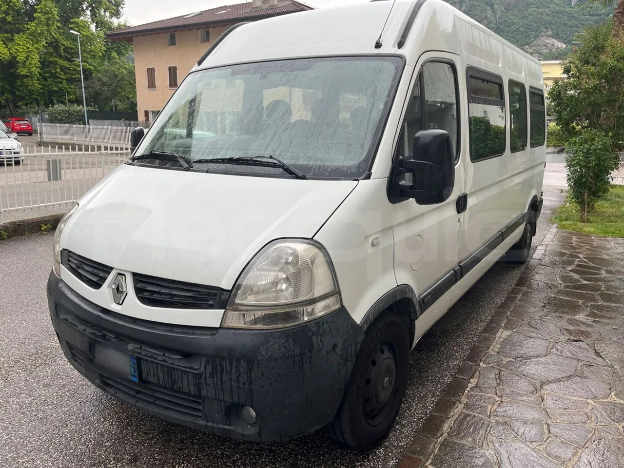 Renault Master - Minibús, Furgoneta de pasajeros: foto 4 Renault Master - Minibús, Furgoneta de pasajeros: foto 4