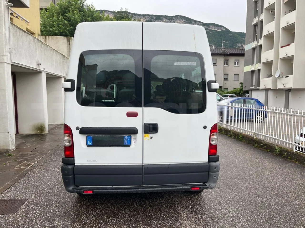 Renault Master - Minibús, Furgoneta de pasajeros: foto 5 Renault Master - Minibús, Furgoneta de pasajeros: foto 5