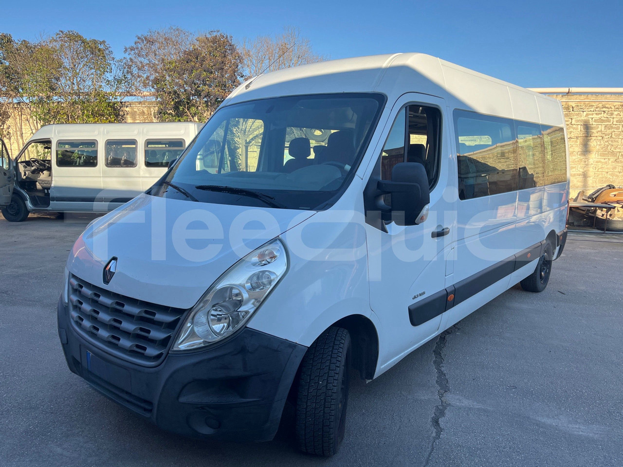 Renault Master - Minibús, Furgoneta de pasajeros: foto 4 Renault Master - Minibús, Furgoneta de pasajeros: foto 4