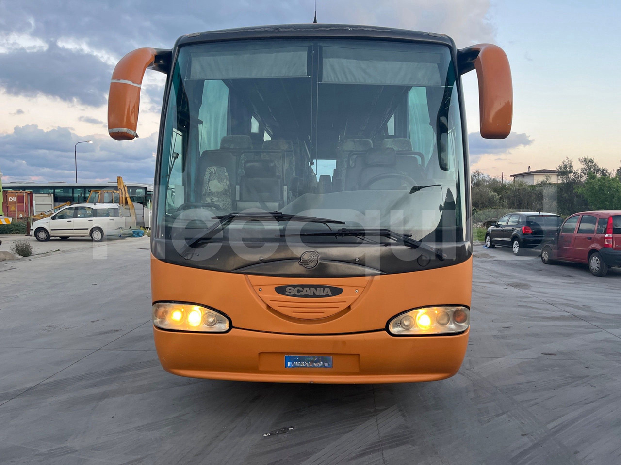 Scania Irizar - Autocar: foto 2 Scania Irizar - Autocar: foto 2