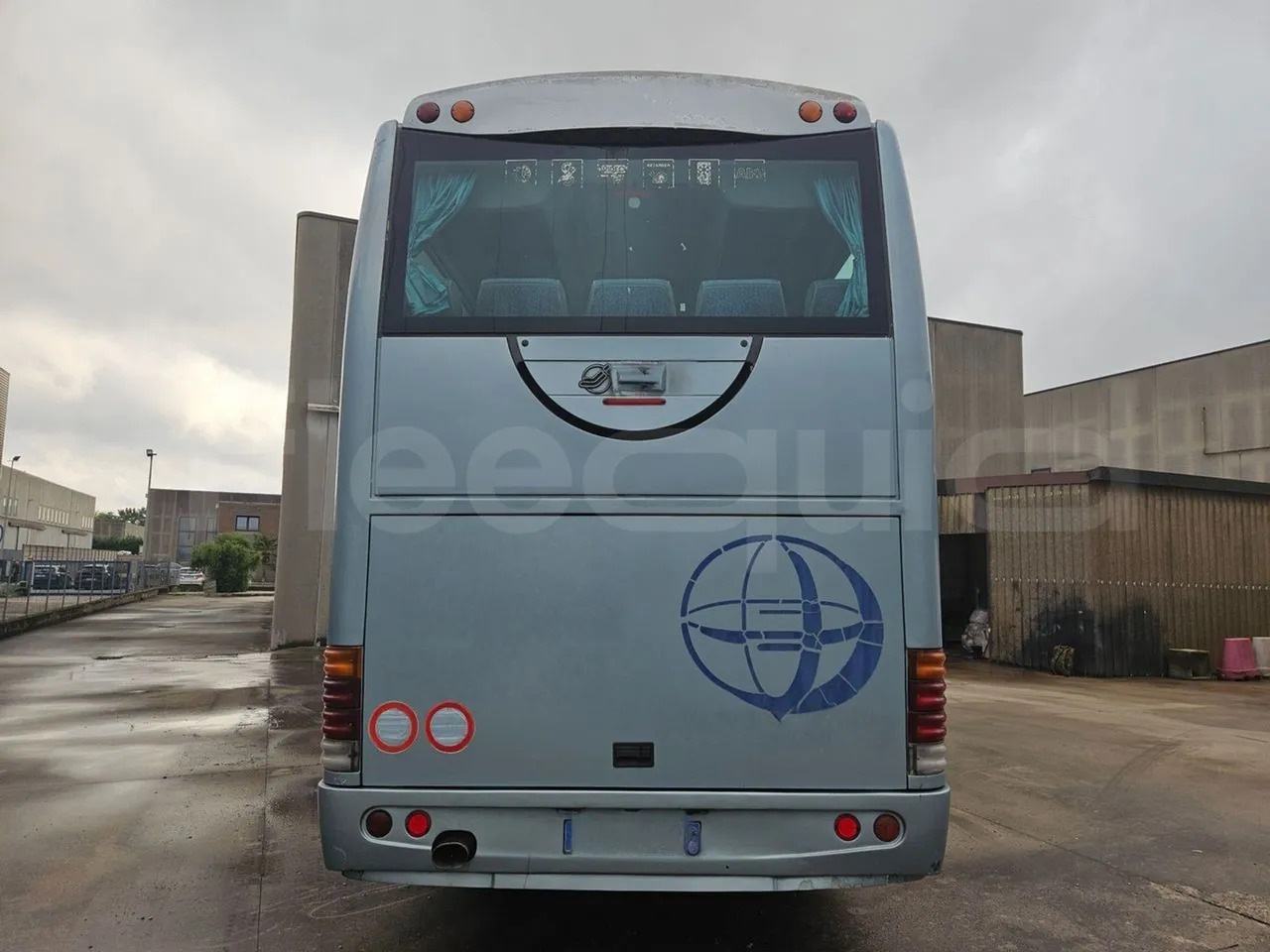 Scania Irizar - Autocar: foto 5 Scania Irizar - Autocar: foto 5