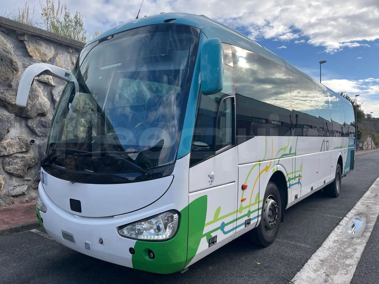 Scania Irizar - Autobús suburbano: foto 4 Scania Irizar - Autobús suburbano: foto 4