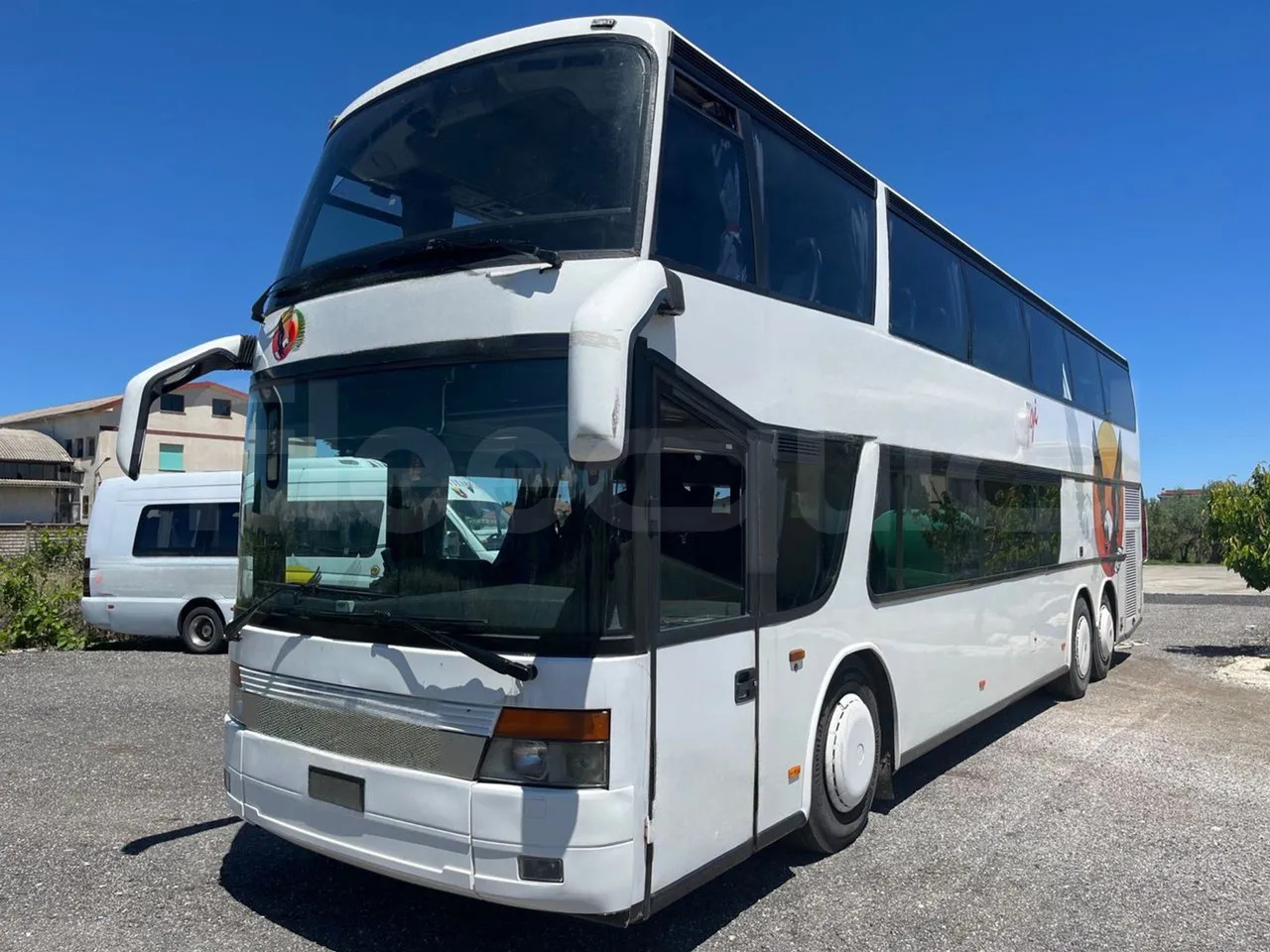 Setra S 328 - Autocar: foto 4 Setra S 328 - Autocar: foto 4