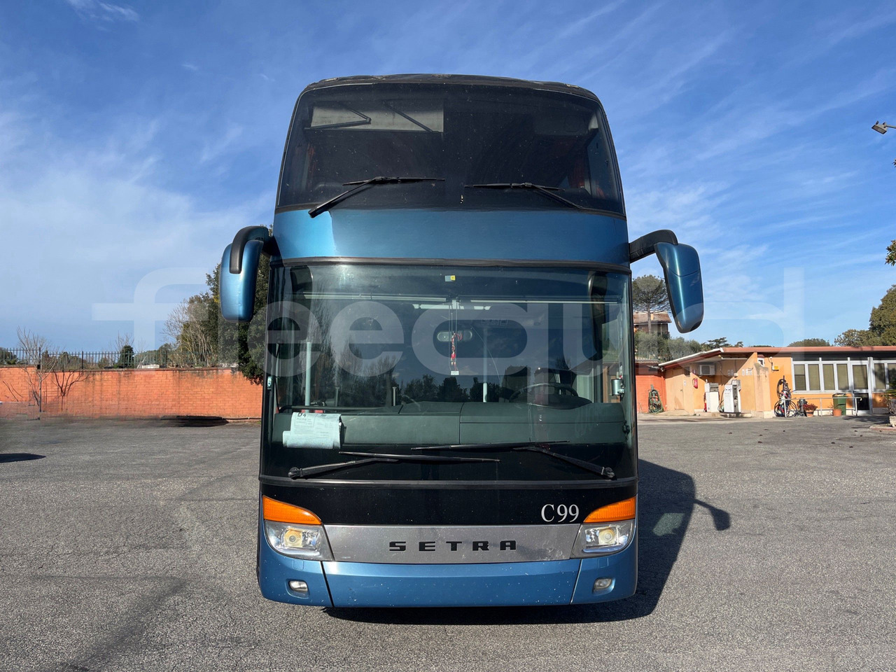 Setra S 431 - Autocar: foto 2 Setra S 431 - Autocar: foto 2