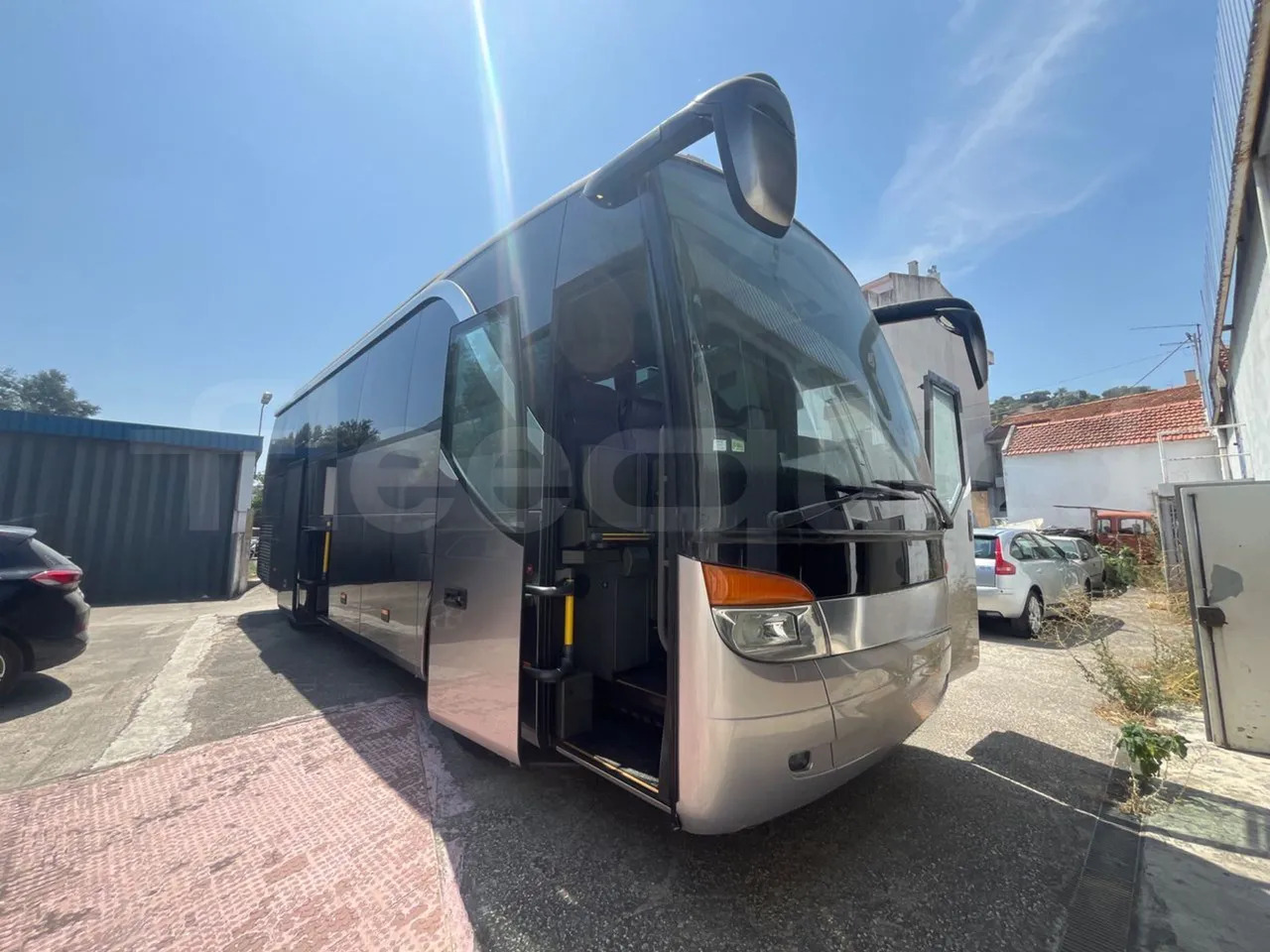 Setra S411 - Autocar: foto 1 Setra S411 - Autocar: foto 1
