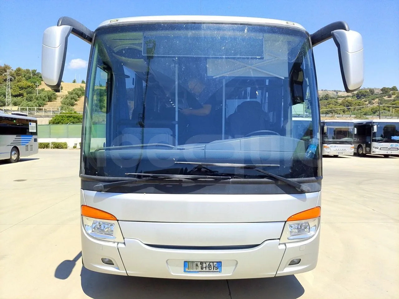 Setra S412 - Autobús urbano: foto 2 Setra S412 - Autobús urbano: foto 2