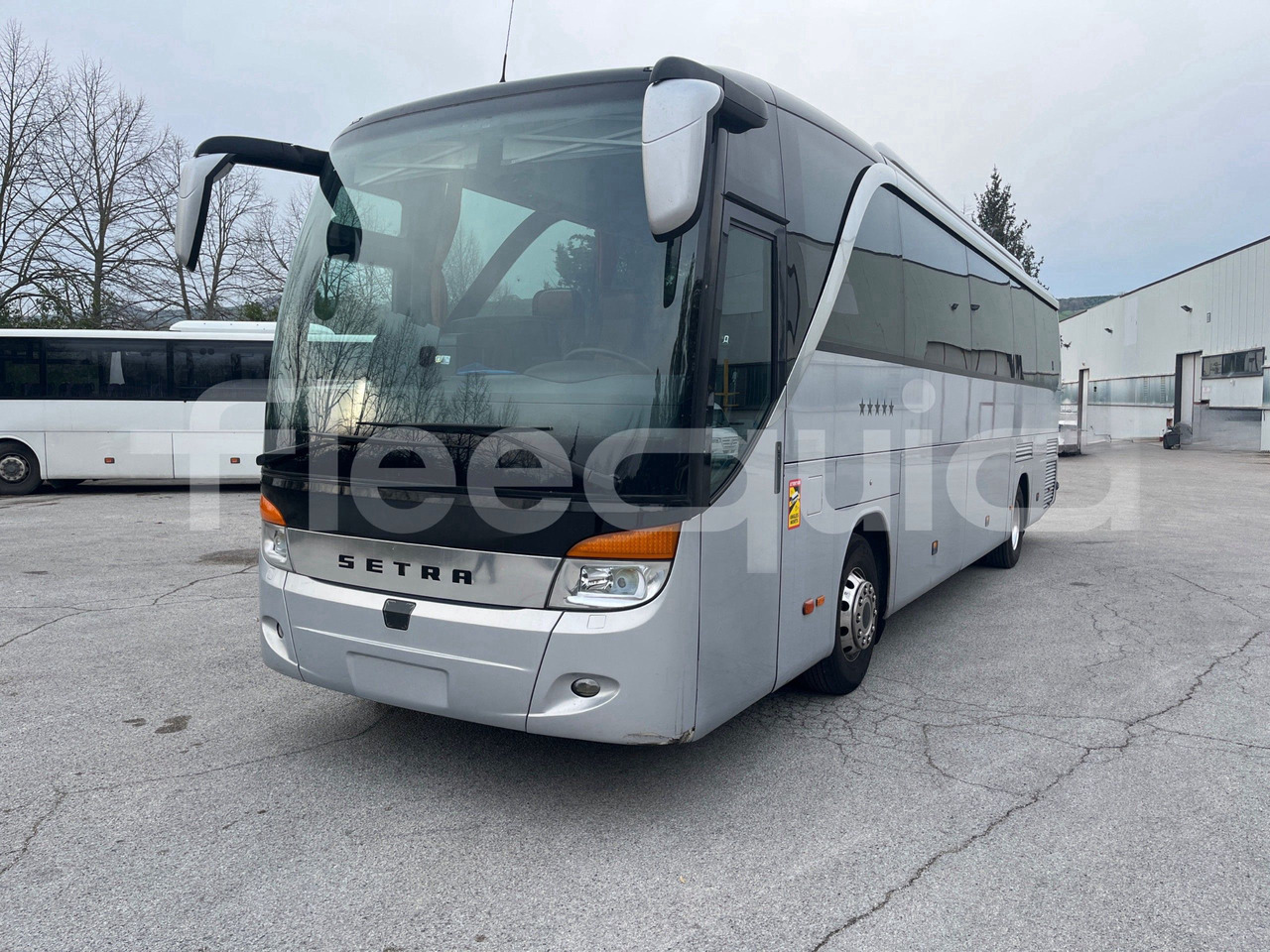 Setra S415 - Autocar: foto 4 Setra S415 - Autocar: foto 4