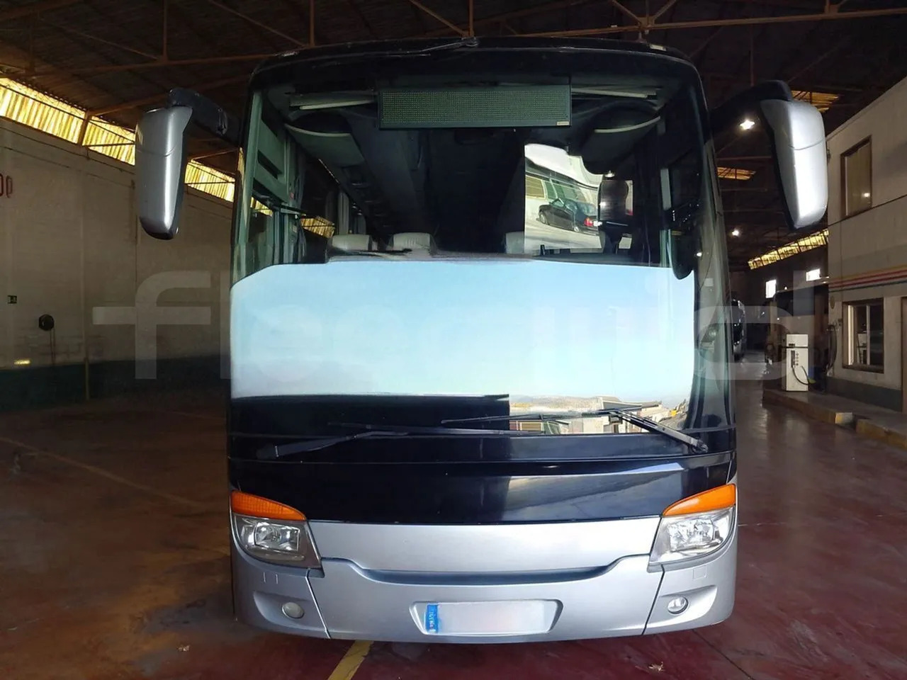 Setra S416 - Autocar: foto 2 Setra S416 - Autocar: foto 2